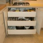 שדרוג מגירות מטבח