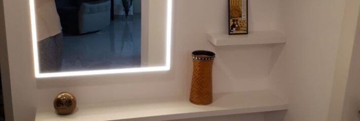 שידת טואלט – שולחן טואלט