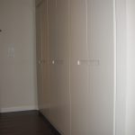 ארון בגדים - ארון נישה