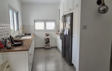 מטבח בסגנון כפרי