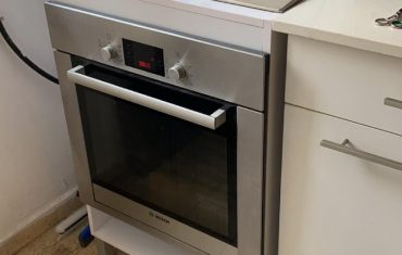 ארון לתנור בילט אין וכיריים בהזמנה מנגר לפי מידה