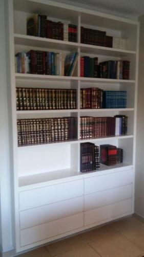 ספריה בנישה