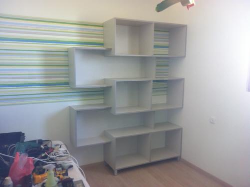 כוורת פורמייקה צבעונית