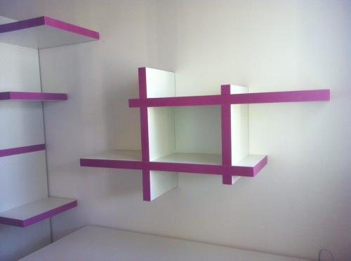 כוורת פורמייקה צבעונית