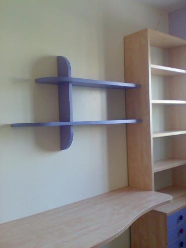 ספריית מדפים