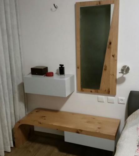 שידה לחדר שינה מיוחדת