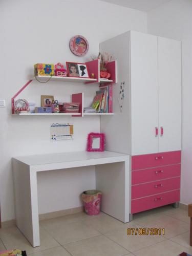 ארונות לחדרי ילדים