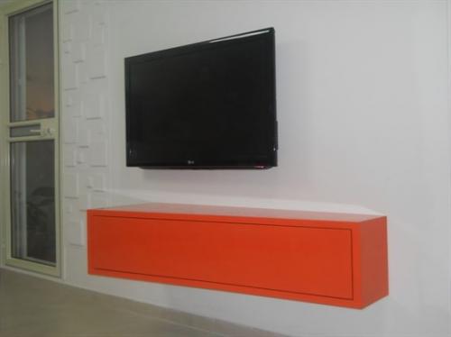 מזנון צף צבע כתום