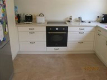 מטבח במראה כפרי