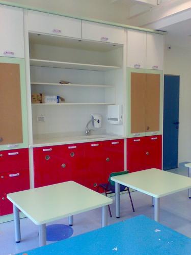 מטבח לגן ילדים הדסה