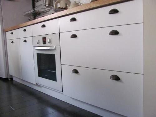 מטבח מורלה - מטבח קלאסי עם מדפים