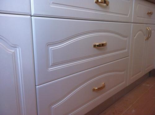 מטבח חזיתות פולימר