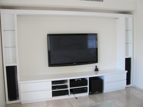 נגר בתל מונד