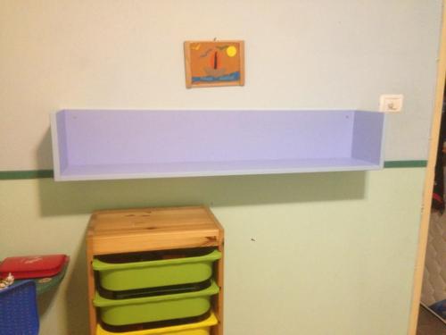 מדף קלאסי סגור