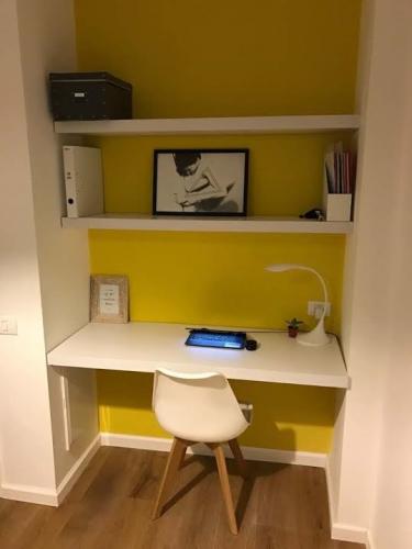 חדר עבודה ניר ומיטל