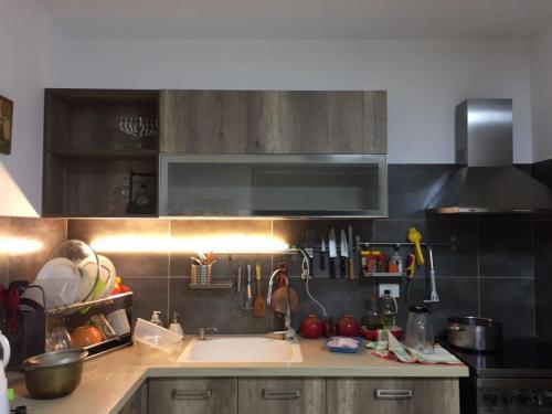 דוגמה למטבחים